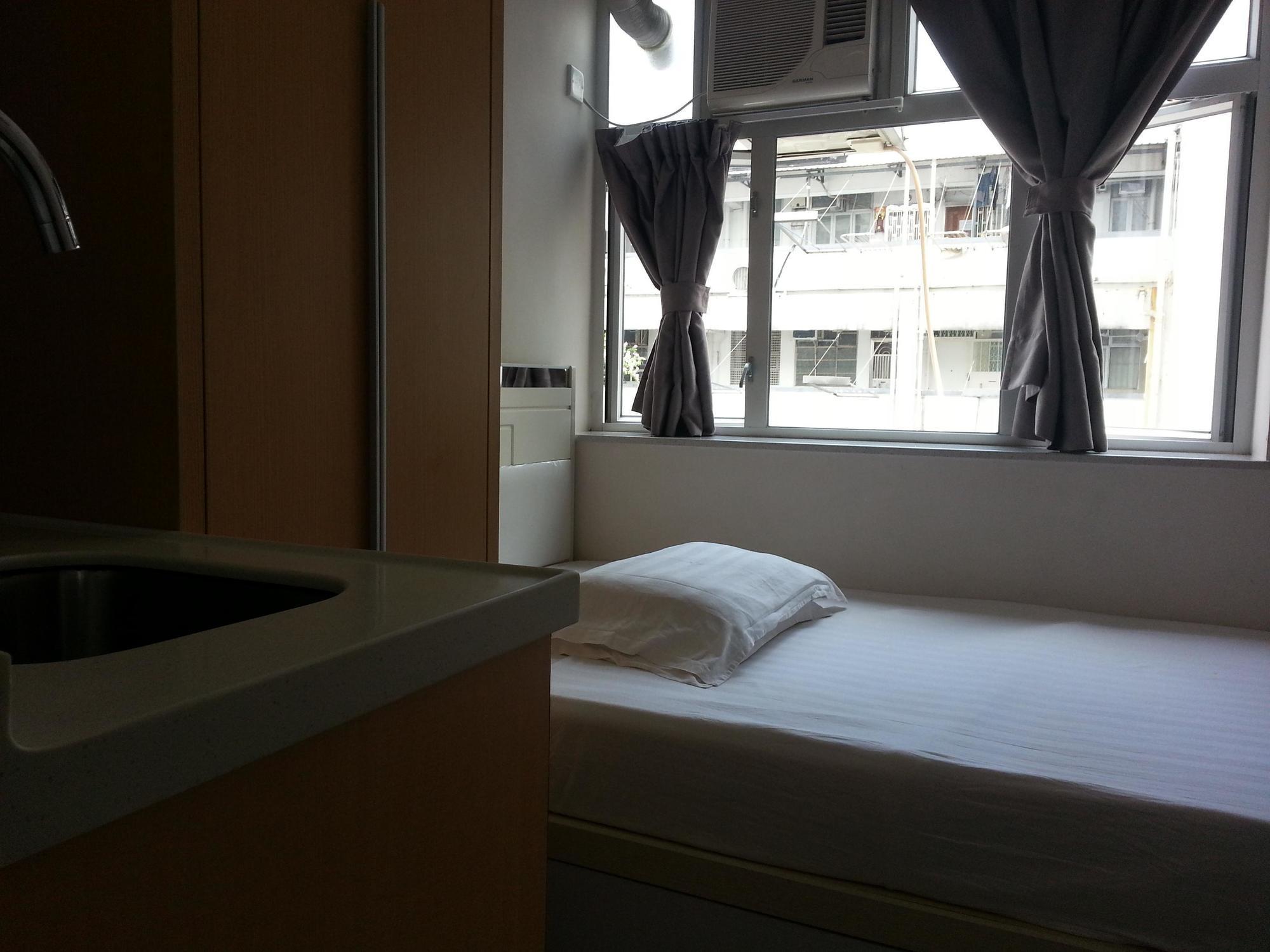Guangzhou Guest House Tsim Sha Tsui  Esterno foto